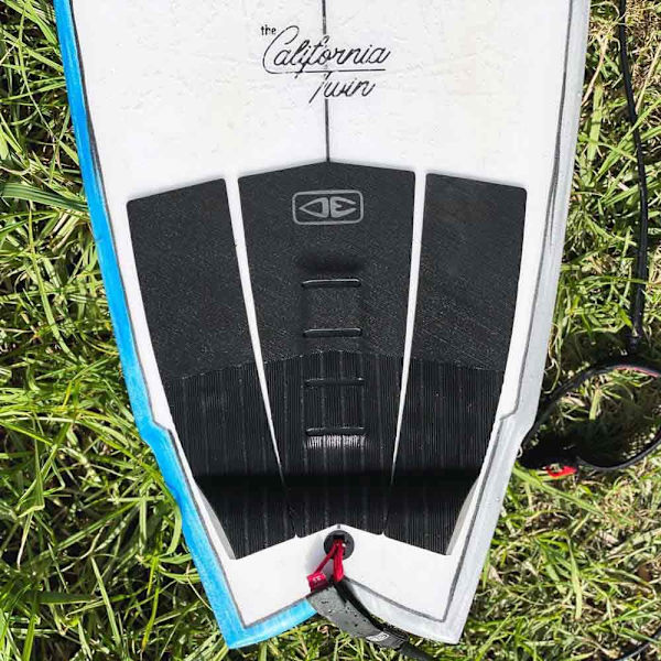 Ocean & Earth Trækpude Fish Hybrid 3 Piece Tail
