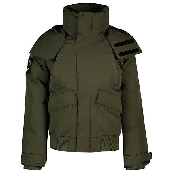 Superdry Bomberjakke Code Everest Grøn S Mand