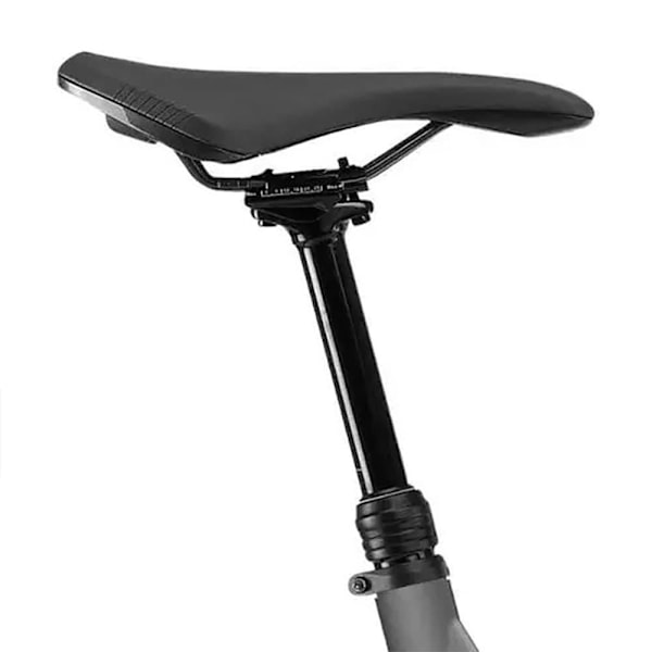 Haibike Dropper Sadelstolpe Adventr Fs Silver 150 mm / 34.9 mm
