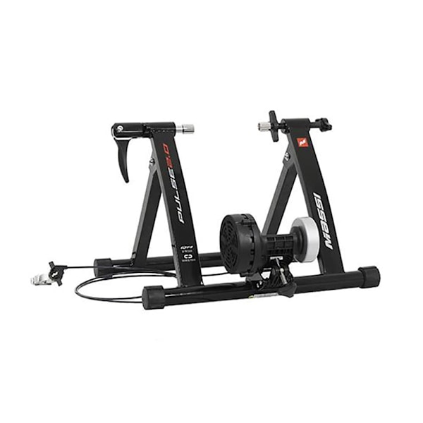Massi Turbo Træner Pulse 2.0 Sort