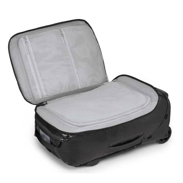 Osprey Trolley Taske Rolling Transporter Carry-on 38l Sort