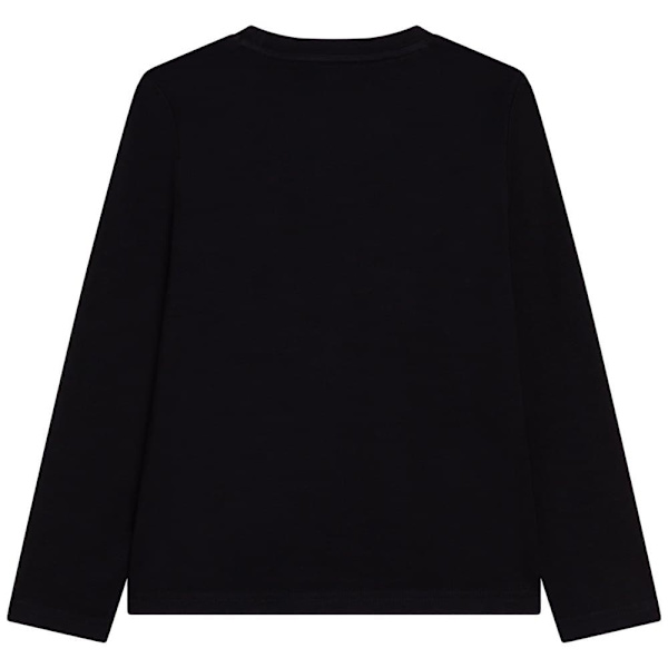Dkny Pitkähihainen T-paita D25e21 Musta 6 Years