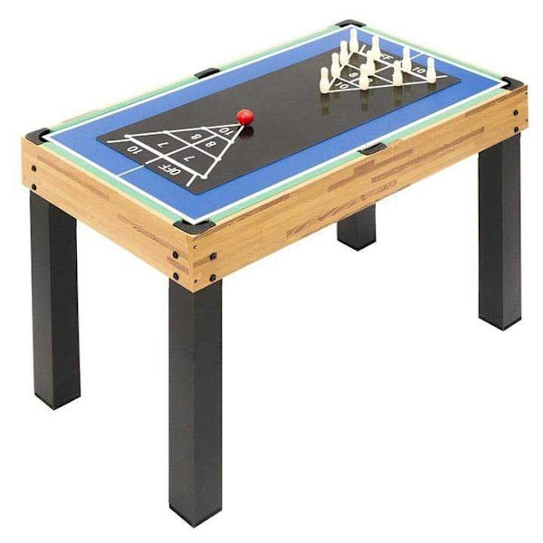 Devessport I 12 1 Multispel Bord Grönt,Brun