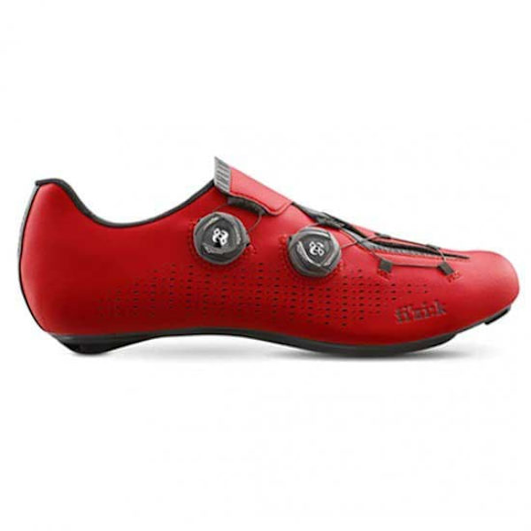 Fizik R1 Infinito Landsvägscykelsko Rød EU 41 1/2 Mand