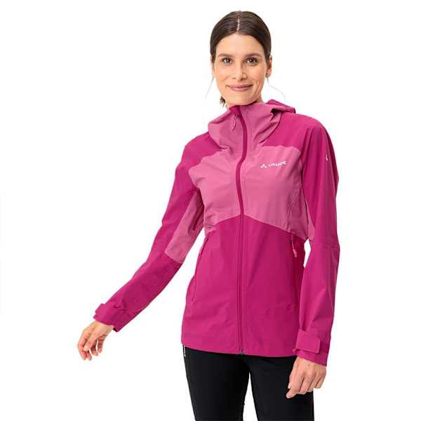 Vaude Simony 2.5l Iv Jacka Rosa 36 Kvinna