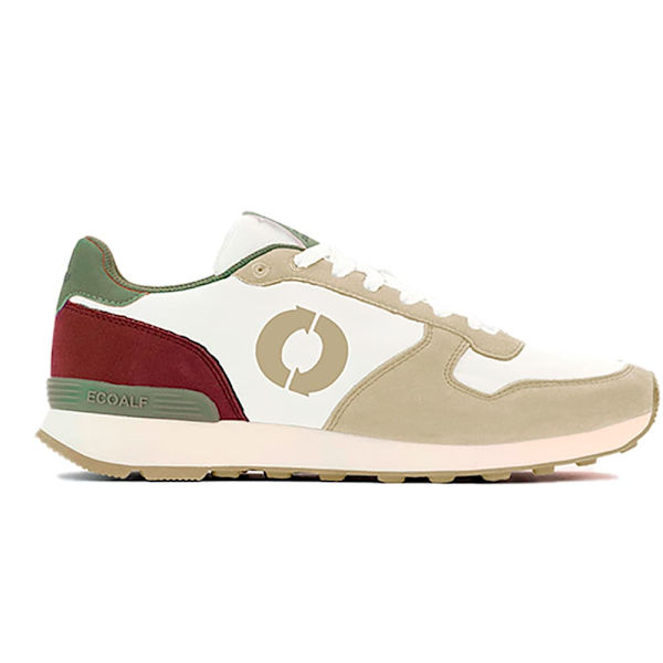 Ecoalf Ucla Skor Vit EU 39 Kvinna