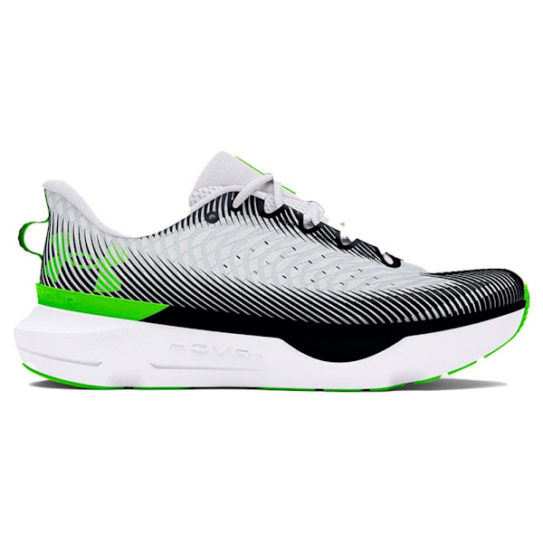 Under Armour Lenkkitossut Infinite Pro Valkoinen EU 39 Nainen