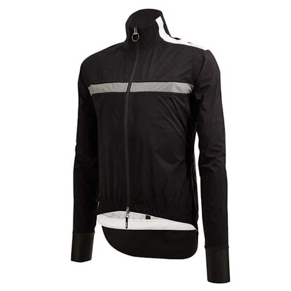 Santini Takki Guard Neo Shell Musta S Mies