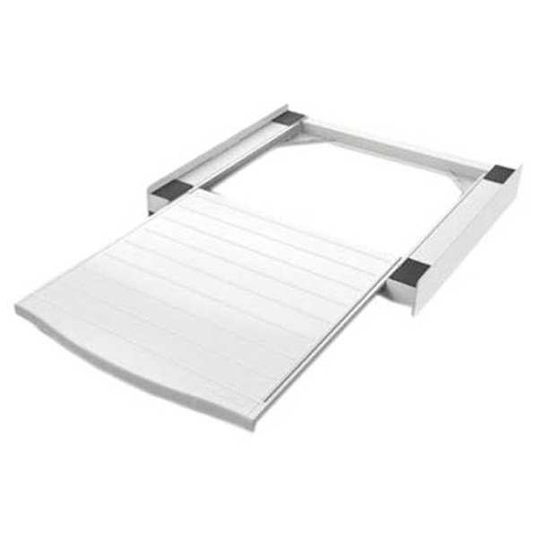 Meliconi Union Kit För Torktumlare 656113 Vit