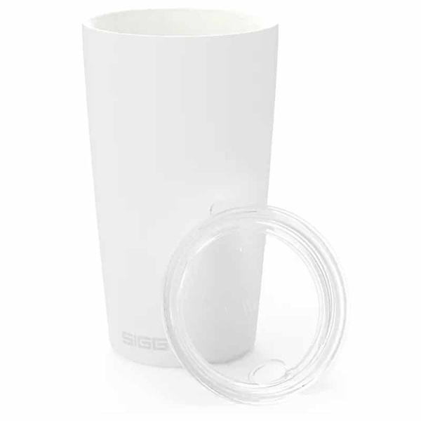 Sigg Rejse Krus Neso 400ml Hvid