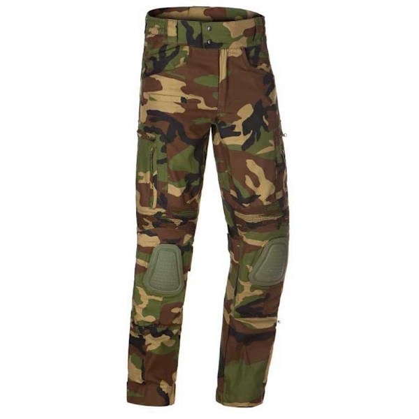 Invadergear Mk.ii Predator Combat Byxor Grönt 2XL Man