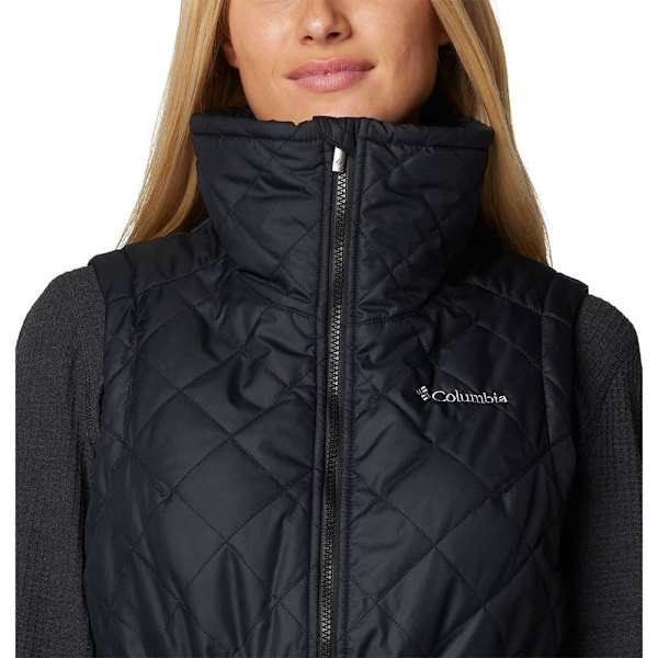 Columbia Copper Crest™ Ii Mid Väst Svart XS Kvinna