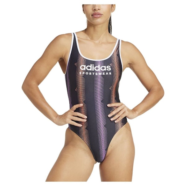Adidas Tiro U Back Badetøj  42 Kvinde