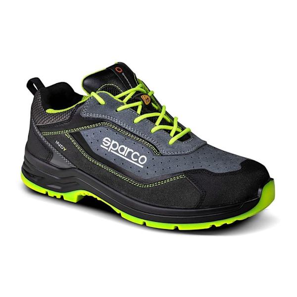 Sparco Indy S1p Esd Sikkerhedssko Grå EU 46