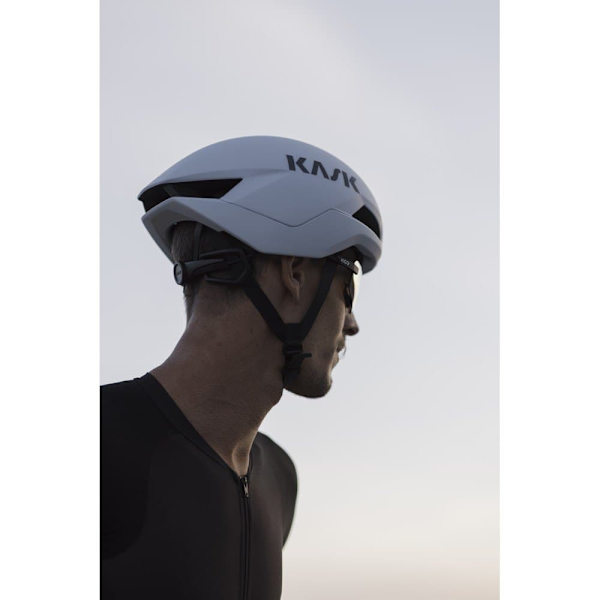 Kask Nirvana Mtb-kypärä Valkoinen M