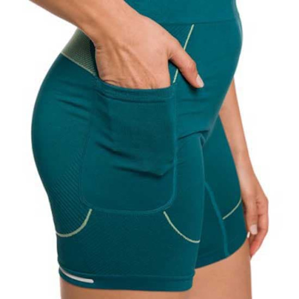 Trangoworld Jarret Shortsit Sininen S Nainen
