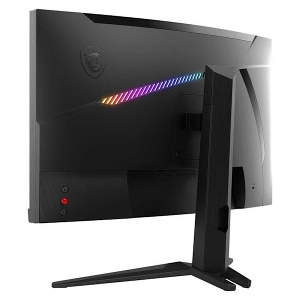 Msi Buet Spilskærm Mag 275cqrf Qd 27´´ Wqhd Va Led 170hz Transparent