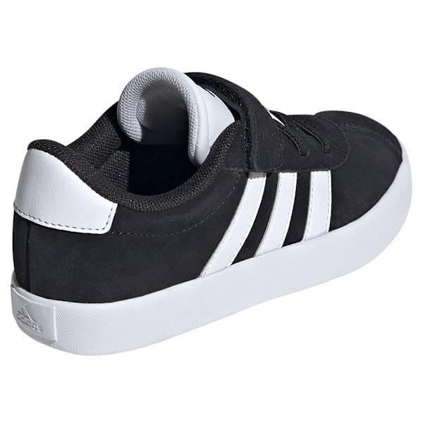 Adidas Utbildare Vl Court 3.0 Elastic C Svart EU 32