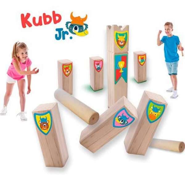 Ses Kubb Bowling
