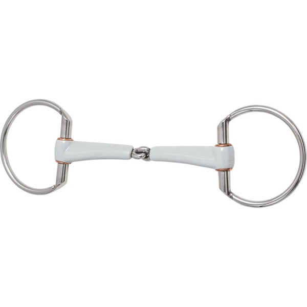 Beris Sammenføjet Eggbutt Single 7.5 Cm Bit Søvfarvet 135 mm