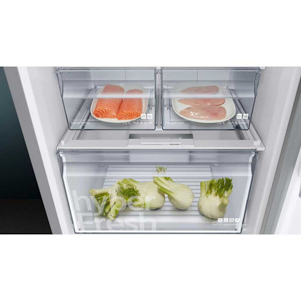 Siemens Køleskab Kg36nvida Iq300 No Frost Grøn One Size / EU Plug