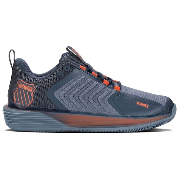 K-swiss Lerskor Ultrashot 3 Hb Blå EU 44 Man