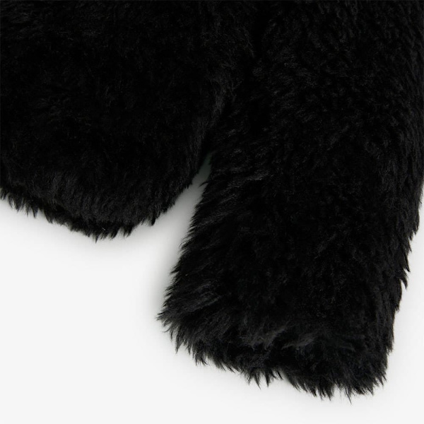 Boboli Fur Jacka Svart 5 Years