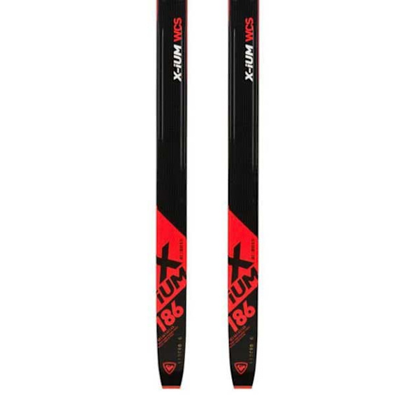 Rossignol Nordiska Skidor X-ium Classic Premium C2 Soft Röd,Svart 207