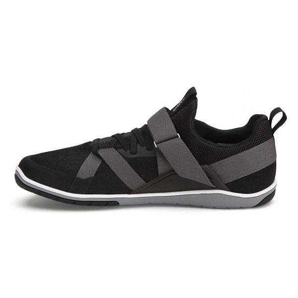 Xero Shoes Lenkkitossut Forza Musta EU 36 Nainen