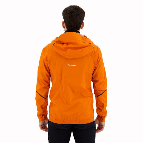 Mammut Nordwand Light Jakke Orange 2XL Mand