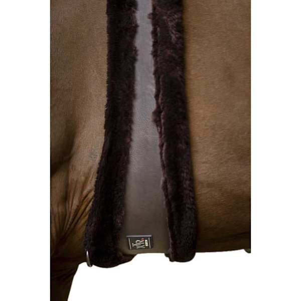 Norton Equestrian Omkrets Xtr Mouton Synth Brun 135 cm