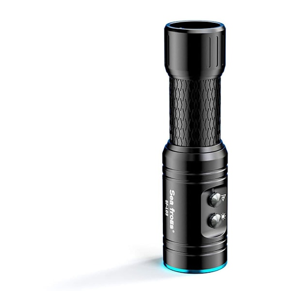 Sea Frogs Soihtu Ja Laser 1000 Lumens Musta