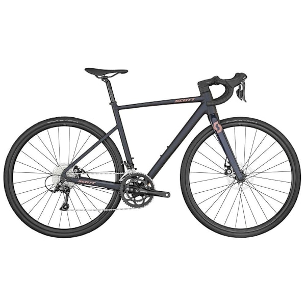 Scott Bikes Contessa Speedster 25 Sora Rd-r3000 Racercykel Svart 54