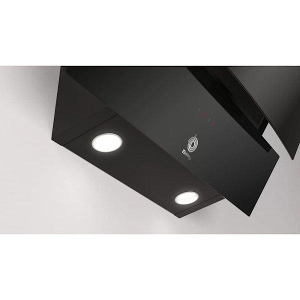 Balay Inclined 3bc565gn 60 Cm Dekorativ Fläktkåpa Svart One Size / EU Plug