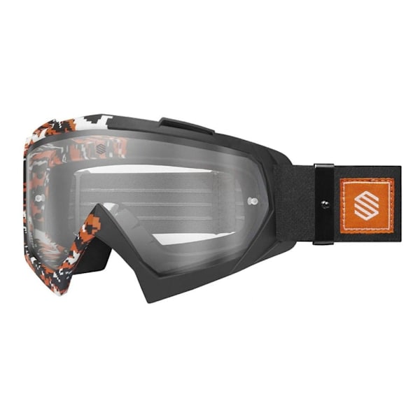 Siroko Glasögon H1 Etna Svart Clear/CAT0