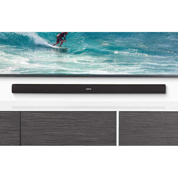 Denon Sound Bar Dhts-316 Sort One Size / EU Plug