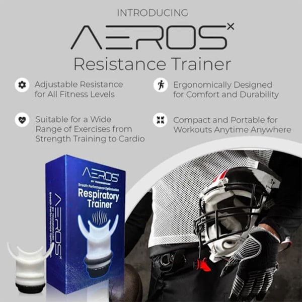 Training Mask Aerosx Træningsmaske