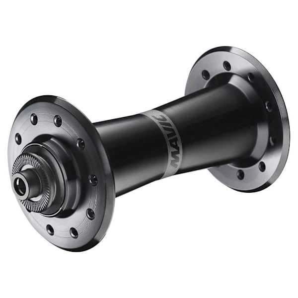 Mavic Mr801 Cl Road Fornav Sort 28H / 10 x 130 mm