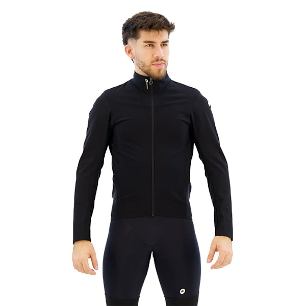 Assos Mille Gt 3/3 S11 Jakke Sort XLG Mand