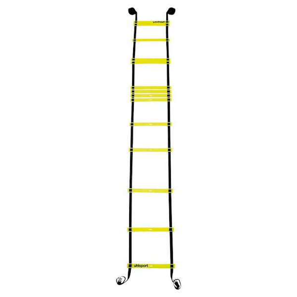 Uhlsport Agility Ladder Gul 6 mx44 cm