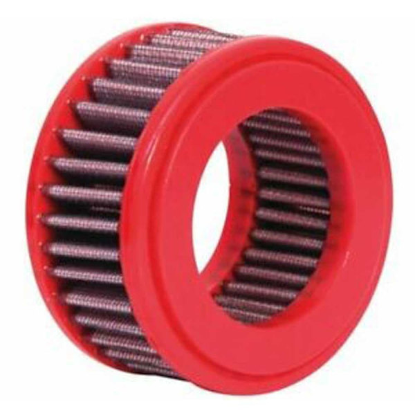 Bmc Universal Luftfilter Fm639/12race Rød