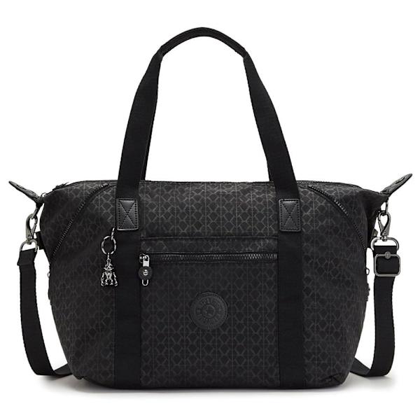 Kipling Art Laukku Musta