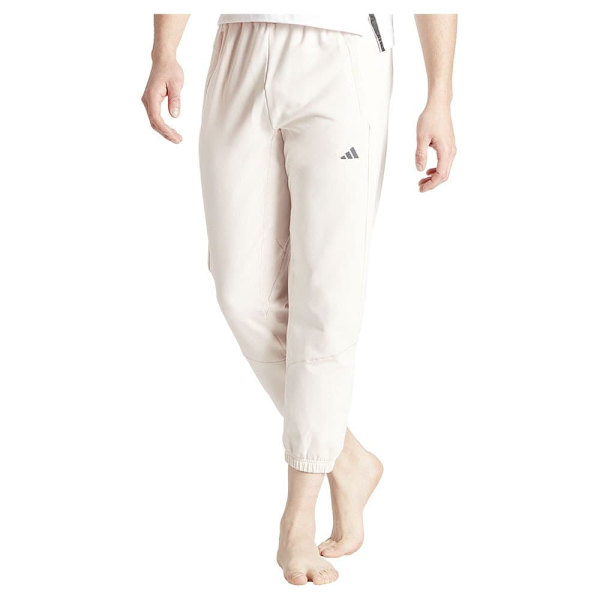 Adidas Designed For Training Yoga 7/8 Byxor Lila 2XL / Regular Man