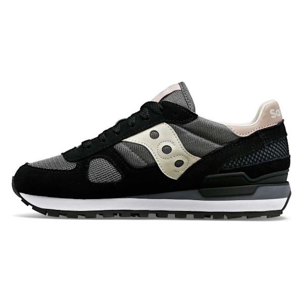 Saucony Originals Valmentajat Shadow Original Musta EU 37 1/2 Nainen