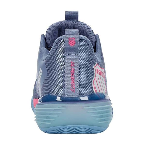K-swiss Lerskor Ultrashot 3 Hb Blå EU 40 Kvinna