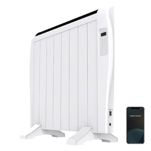 Cecotec Elektrisk Panelvarmer Readywarm 1800 Thermal Connected Hvid One Size / EU Plug