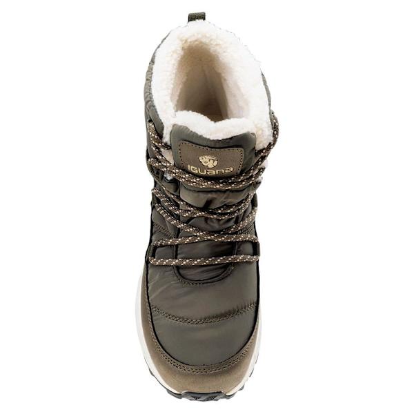 Iguana Valmentajat Palea Mid Waterproof Vihreä EU 39 Nainen