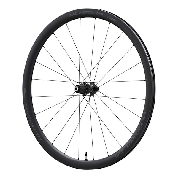 Shimano Carbon Tubeless Road Baghjul Ultegra R8170 C36 Cl Disc Sort 12 x 142 mm / Shimano/Sram HG