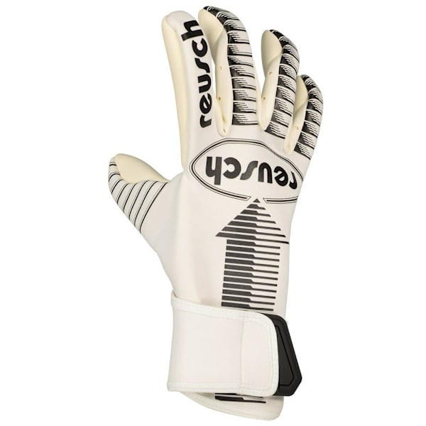 Reusch Målmandshandsker Arrow Gold X Unai Beige 9 1/2
