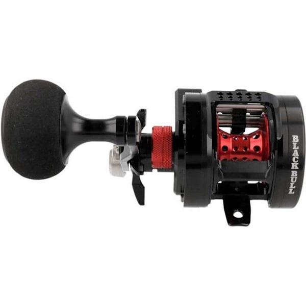 Sea Monsters Trolling Reel Blackbull Sort 300